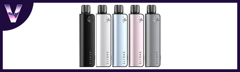 Elfa Master 5 coloris